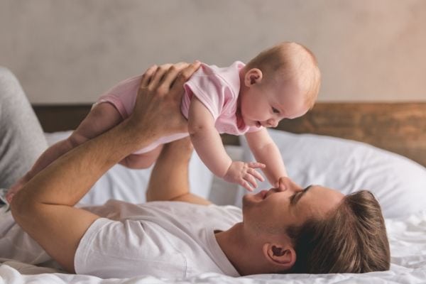 Happy First Father’s Day Quotes