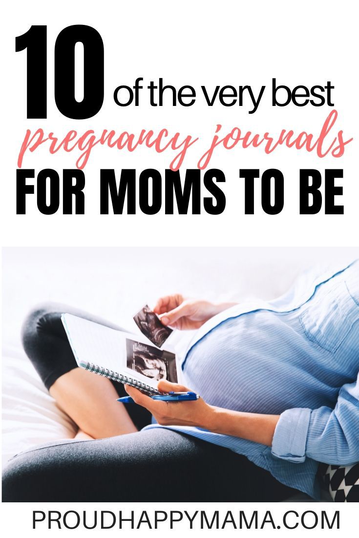10 Best Pregnancy Journals For New Moms (2024)