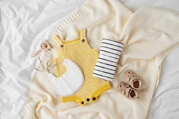 Ways To Upcycle Baby Clothes