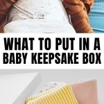 What To Put In A Baby Keepsake Box