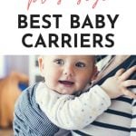 Baby Carrier For Plus Size Mom