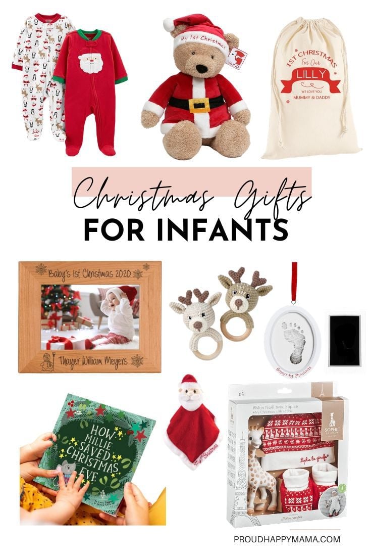 15 Magical Newborn Baby Christmas Gifts (2023)