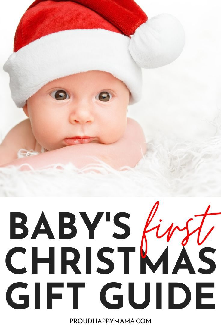15 Magical Newborn Baby Christmas Gifts (2024)