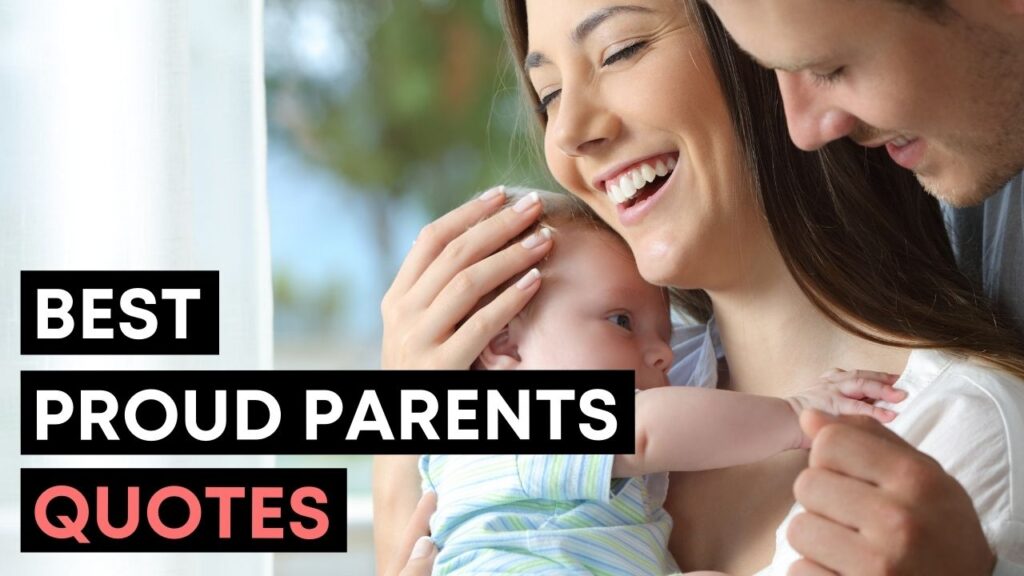 Best Proud Parents Quotes And Sayings - Youtube Video Cover