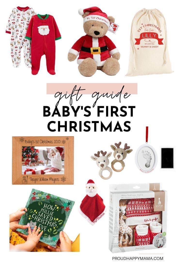 15 Magical Newborn Baby Christmas Gifts (2024)