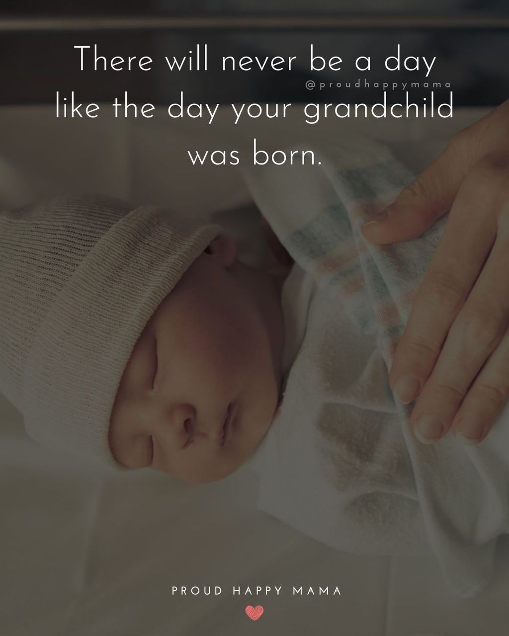 First Time Grandma Quotes | There will never be a day like the day your grandchild was born.