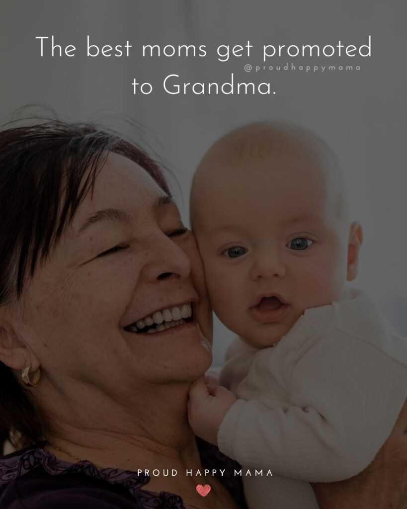 Grandma Boys Quotes | The best moms get promoted to Grandma.