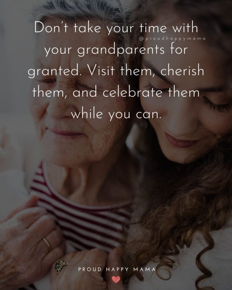 unconditional love for grandchildren