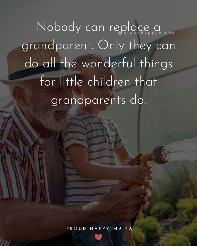 tomorrow we are going to visit our grandparents