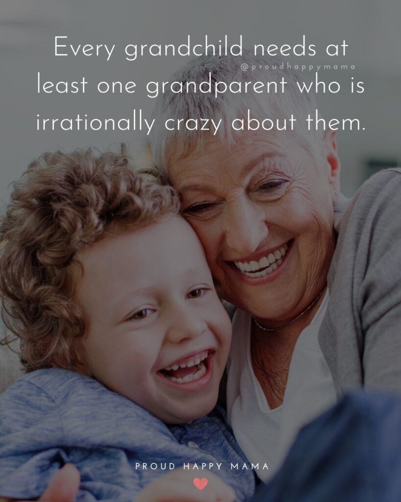 135+ BEST Grandparents Quotes And Sayings [With Images]