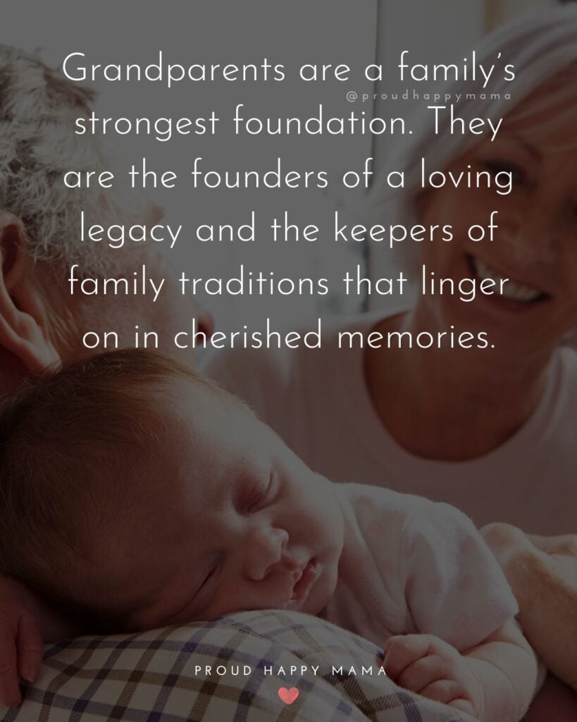 Download 135 Best Grandparents Quotes And Sayings With Images