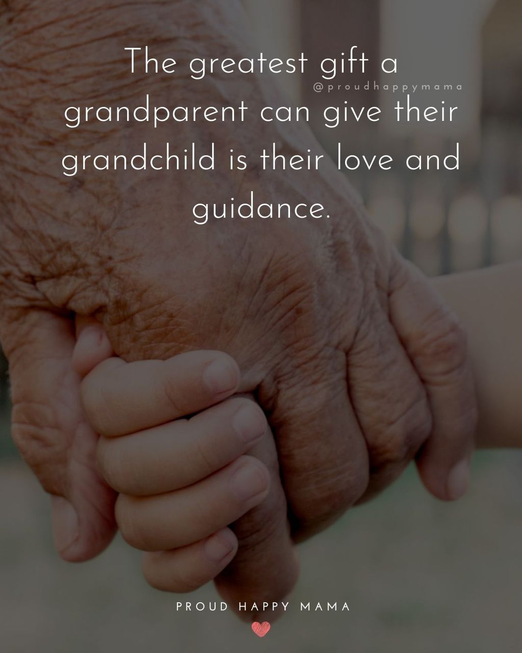 Grandson Quotes | The greatest gift a grandparent can give their grandchild is their love and guidance.