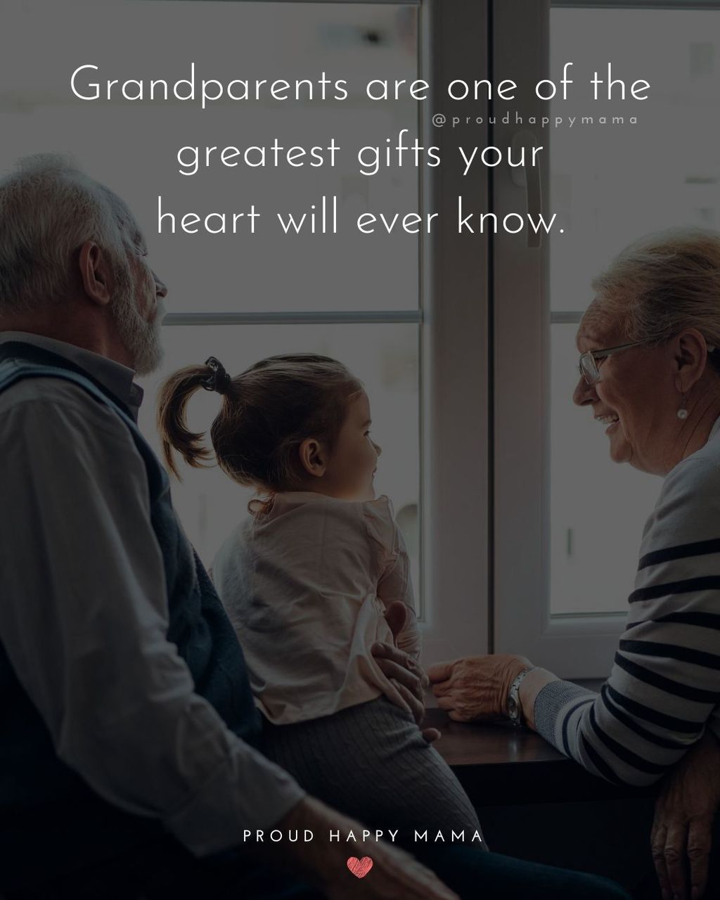 New Grandparents Quotes | Grandparents are one of the greatest gifts your heart will ever know.