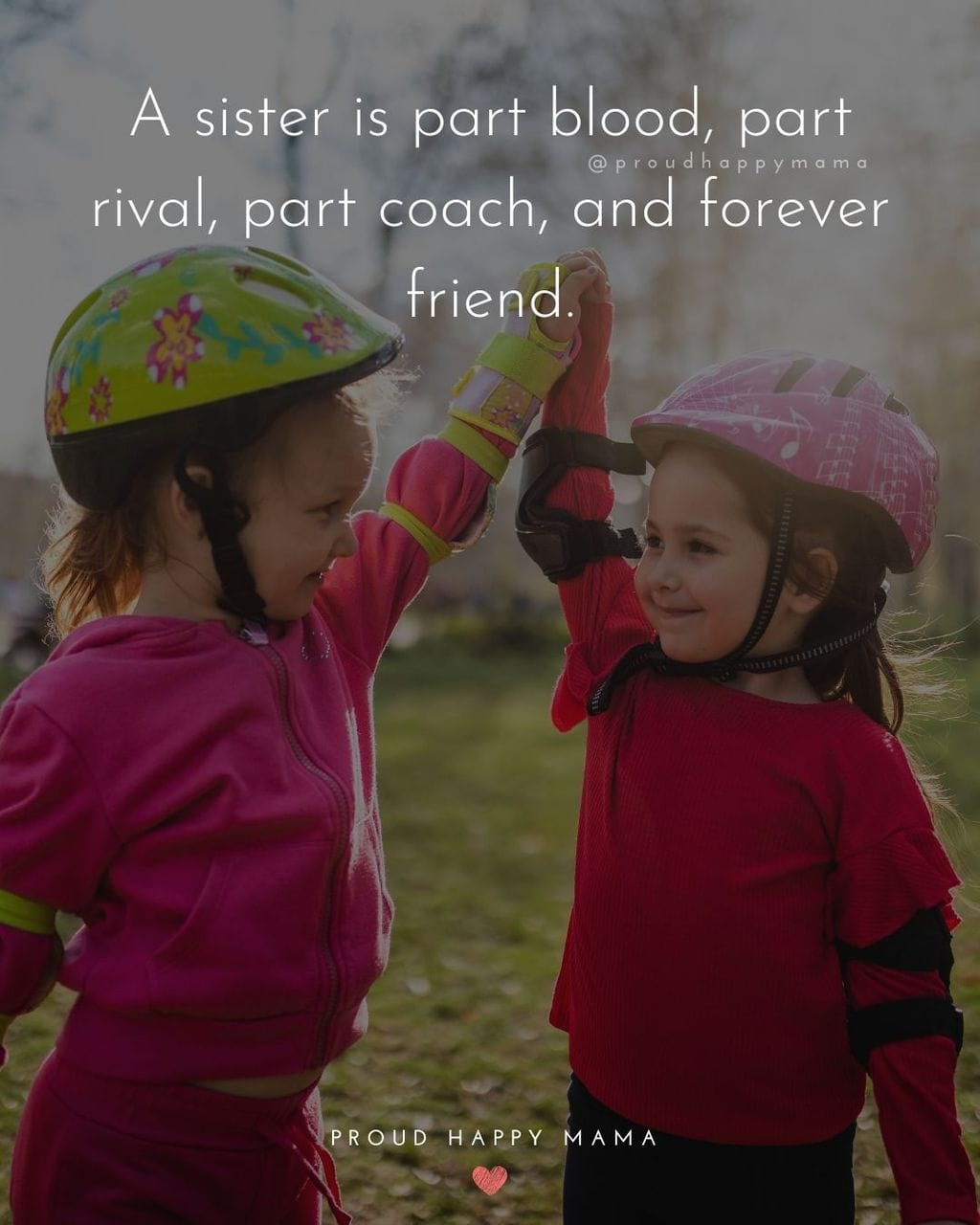 Sister Quotes - A sister is part blood, part rival, part coach, and forever friend.