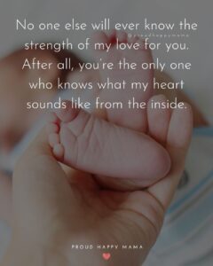 55 Baby Boy Quotes (With Images)