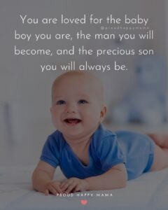 150+ First And Middle Names For Boys (Cute & Strong)