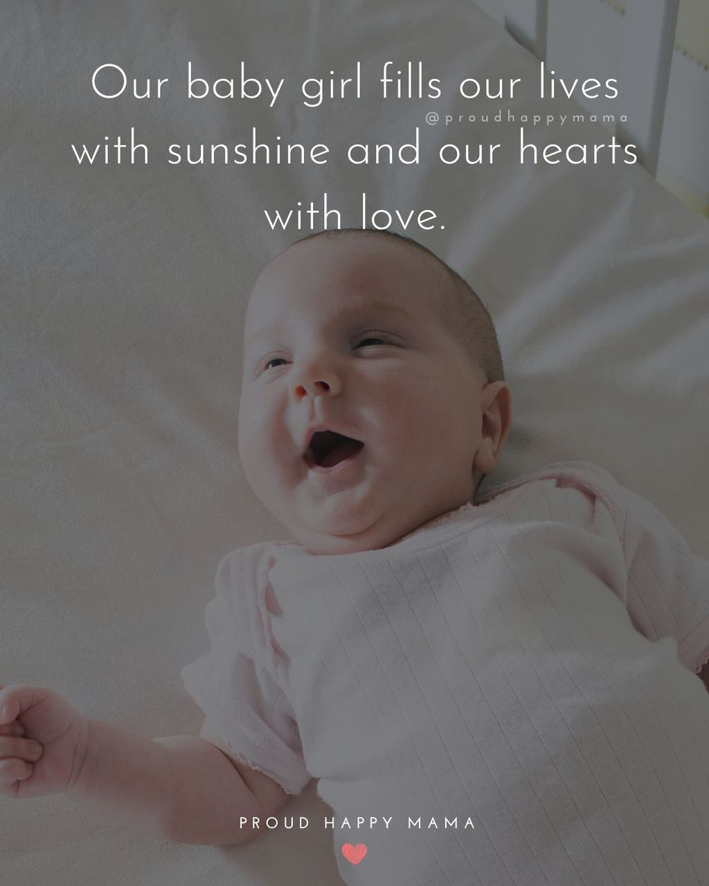55+ Sweet Baby Girl Quotes To Welcome A Newborn Daughter