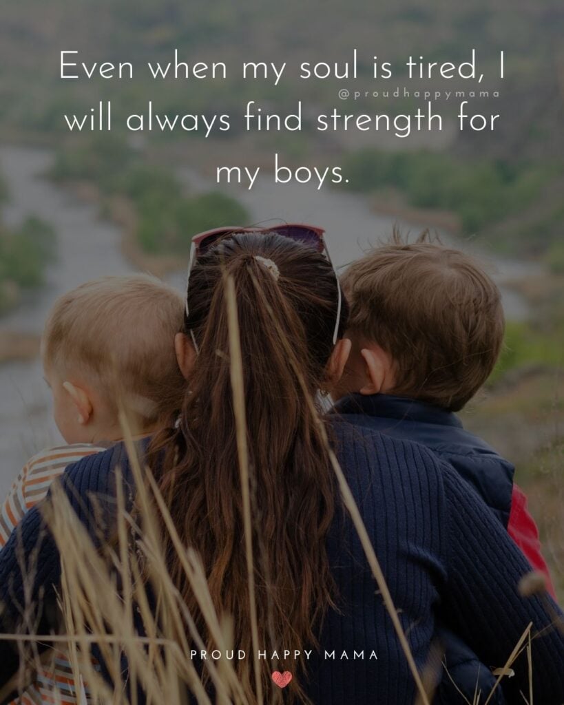 Featured image of post Raising Boys Funny Son Quotes From Mom