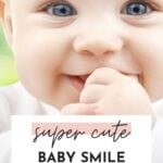 Cute Baby Smile Quotes