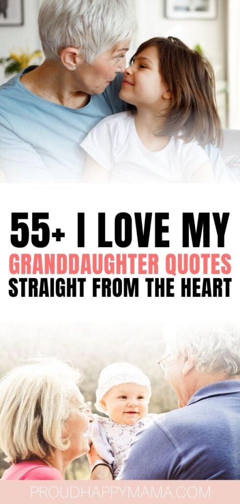 Granddaughter Quotes - 55 I Love my Granddaughter Quotes