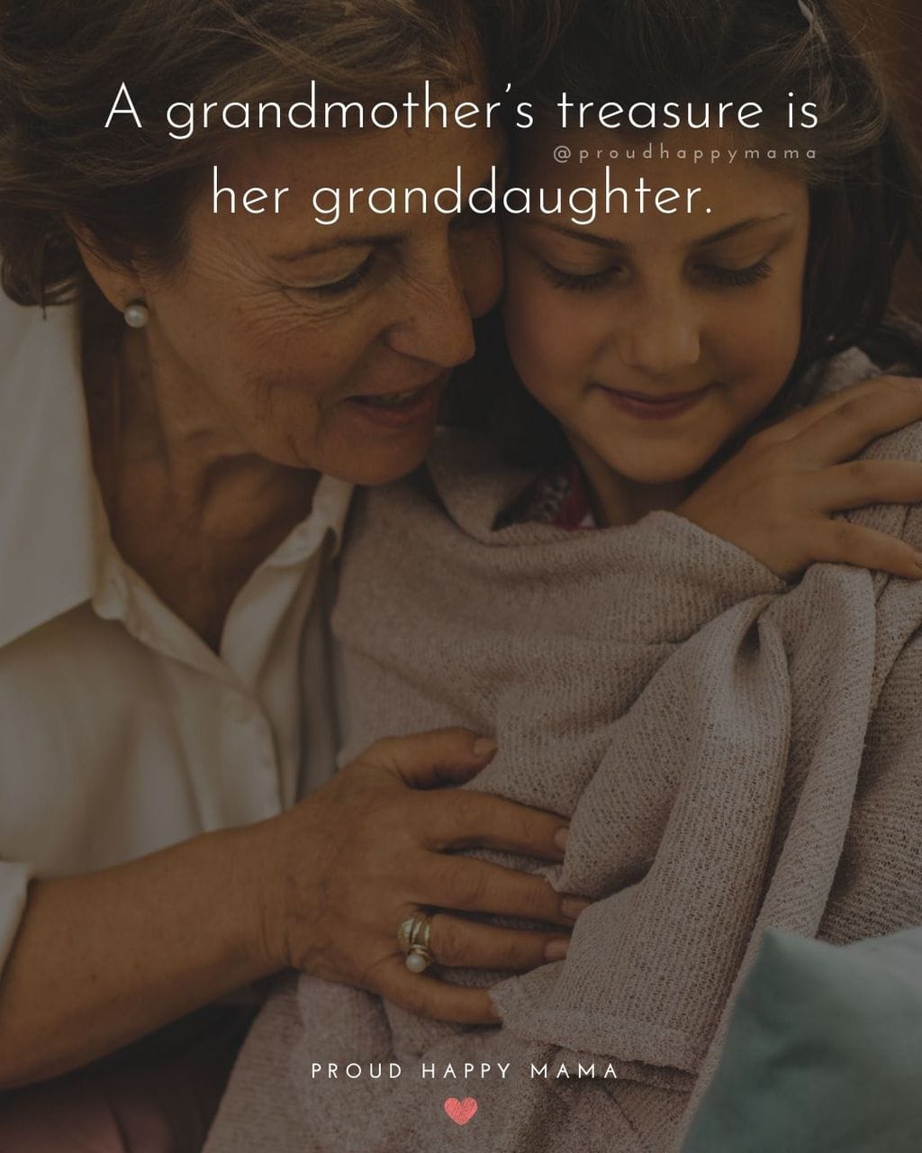 Granddaughter Quotes - A grandmother’s treasure is her granddaughter.