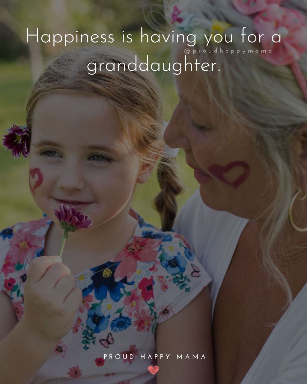 Granddaughter Quotes - Happiness is having you for a granddaughter.