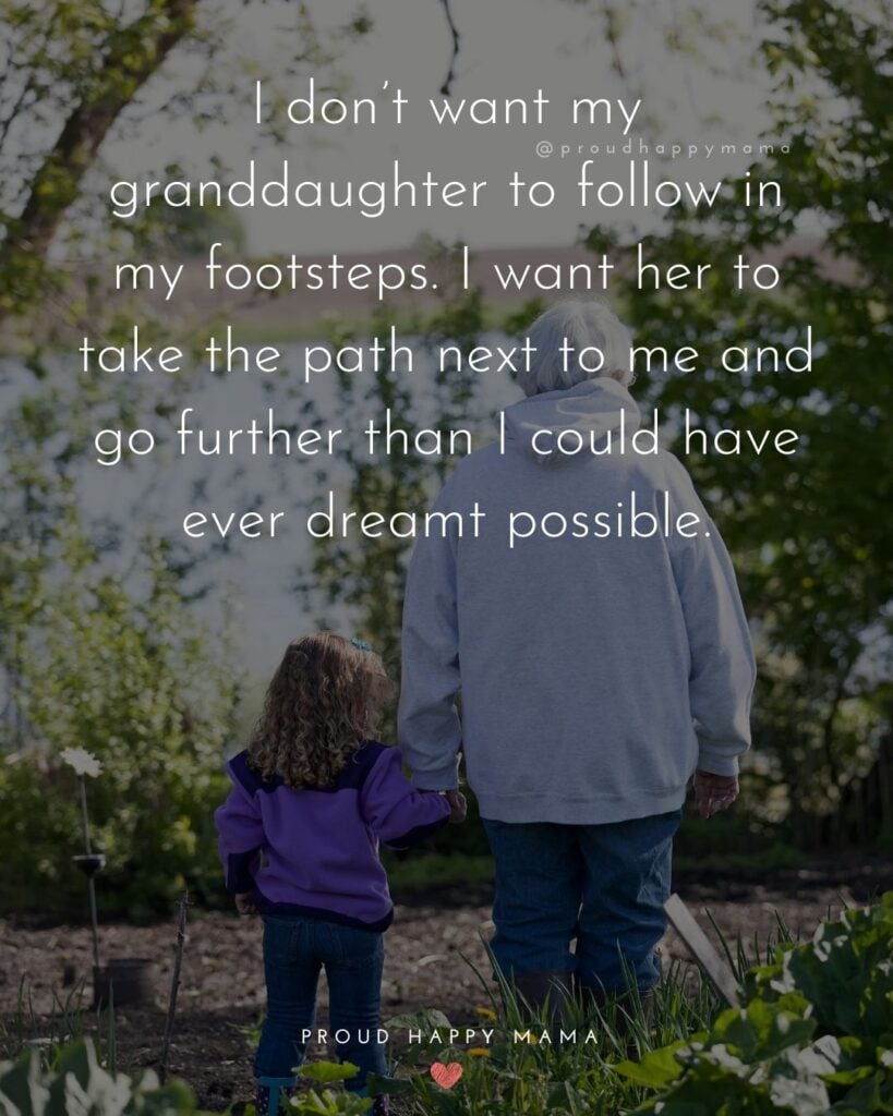 100+ BEST Granddaughter Quotes And Short Sayings [With Images]