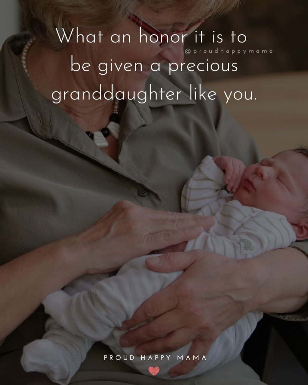 Granddaughter Quotes - My beautiful granddaughter, I never knew what my heart was missing till I met you.’