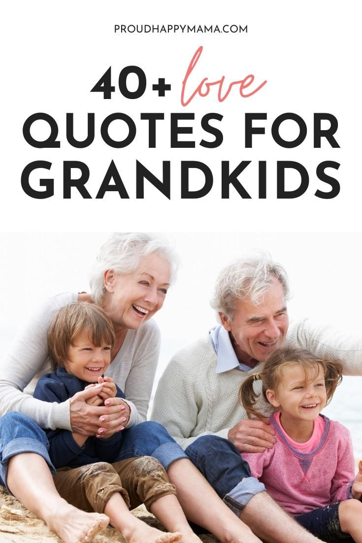 Grandkids Quotes