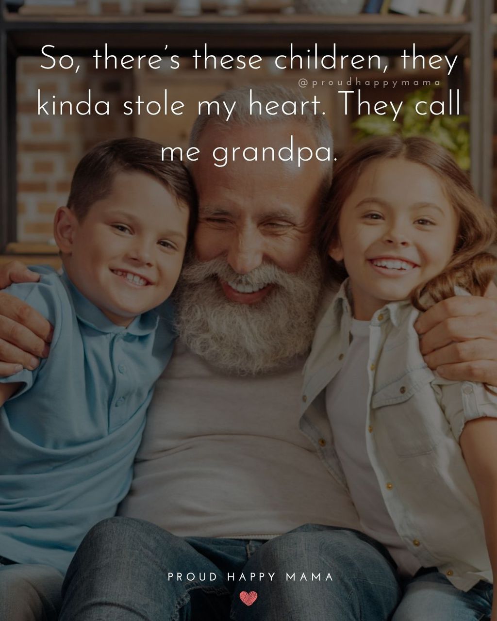 40 Grandpa Quotes (With Images)