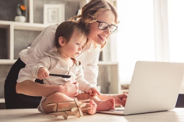 Quotes On Working Moms