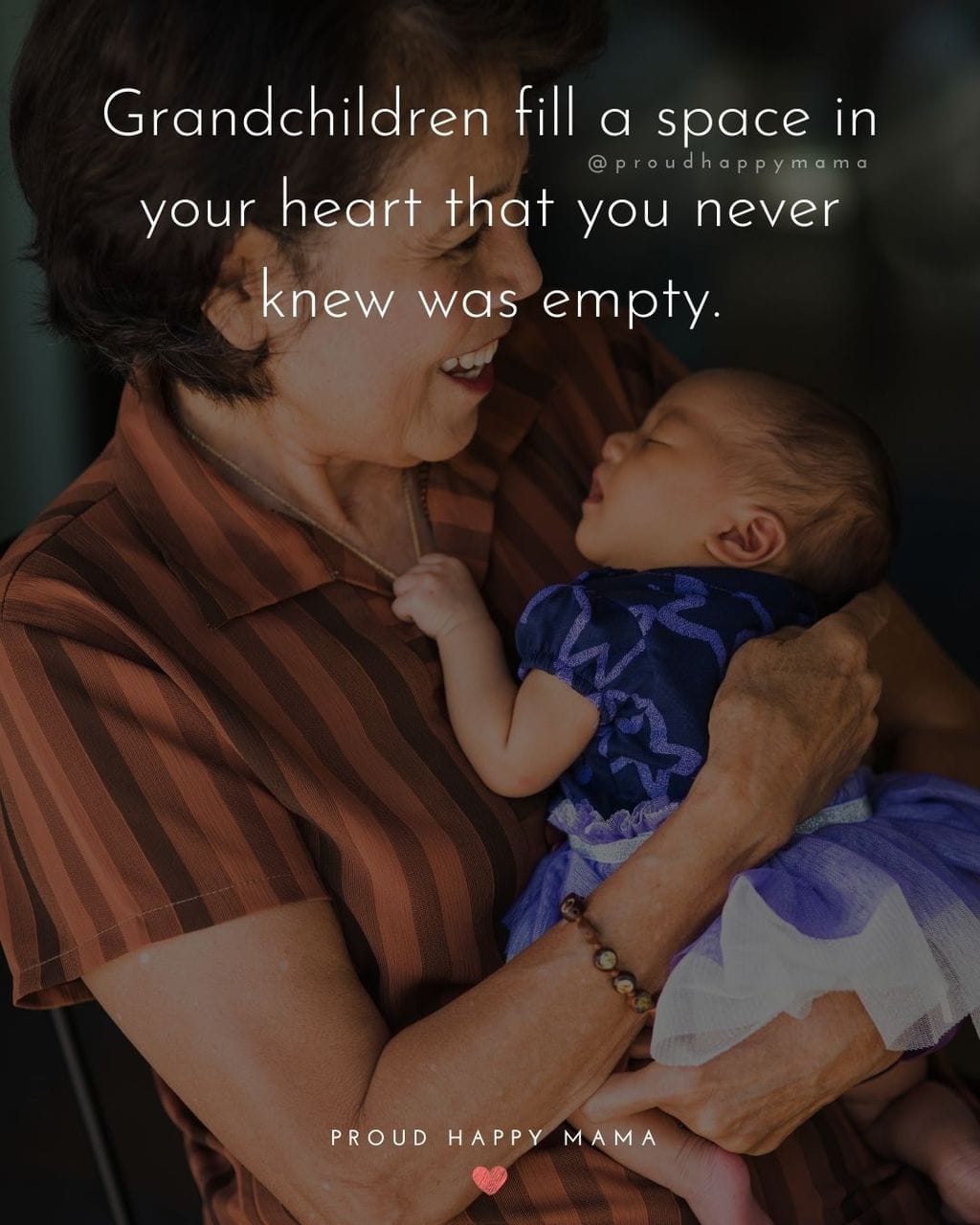 Quotes for Grandchildren - Grandchildren fill a space in your heart that you never knew was empty.