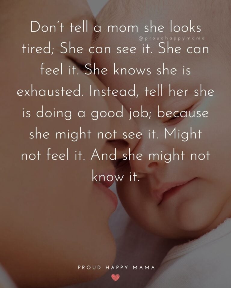 40 Strong Mom Quotes With Images 
