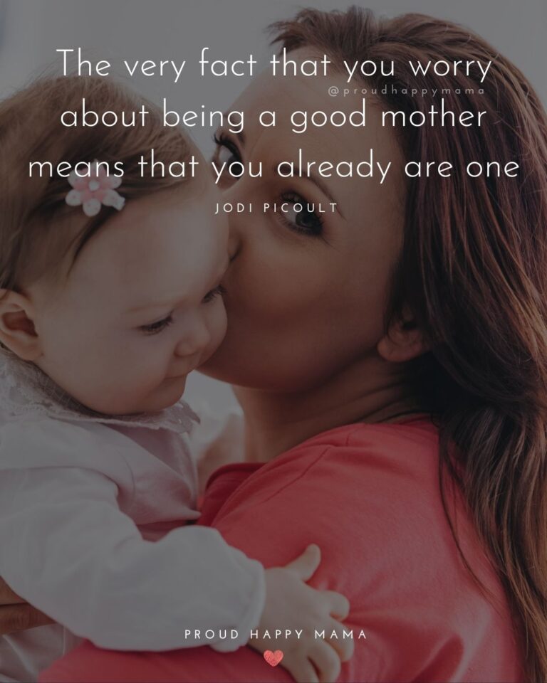 40+ BEST Strong Mom Quotes To Encourage And Inspire You