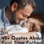 First Time Dad Quotes - Post Pin