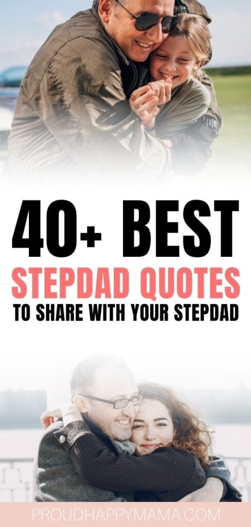 Step Dad Quotes