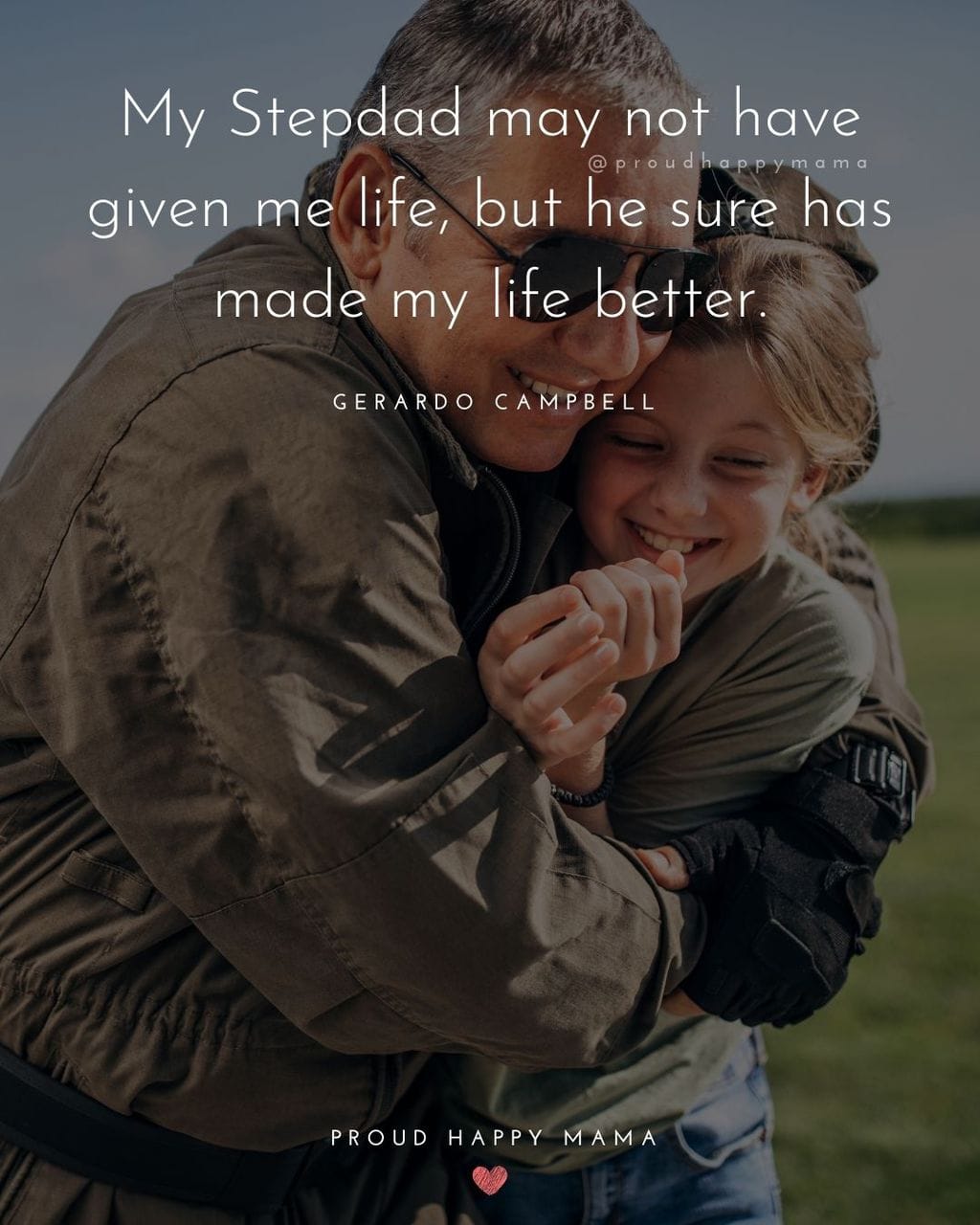 40 Step Dad Quotes With Images
