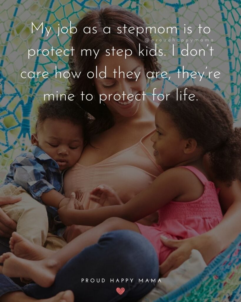 Stepmom Quotes - Step parents are not around to replace a biological parent, rather to augment a child’s life experience. – Azriel Johnson
