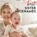 Best Sister Nicknames