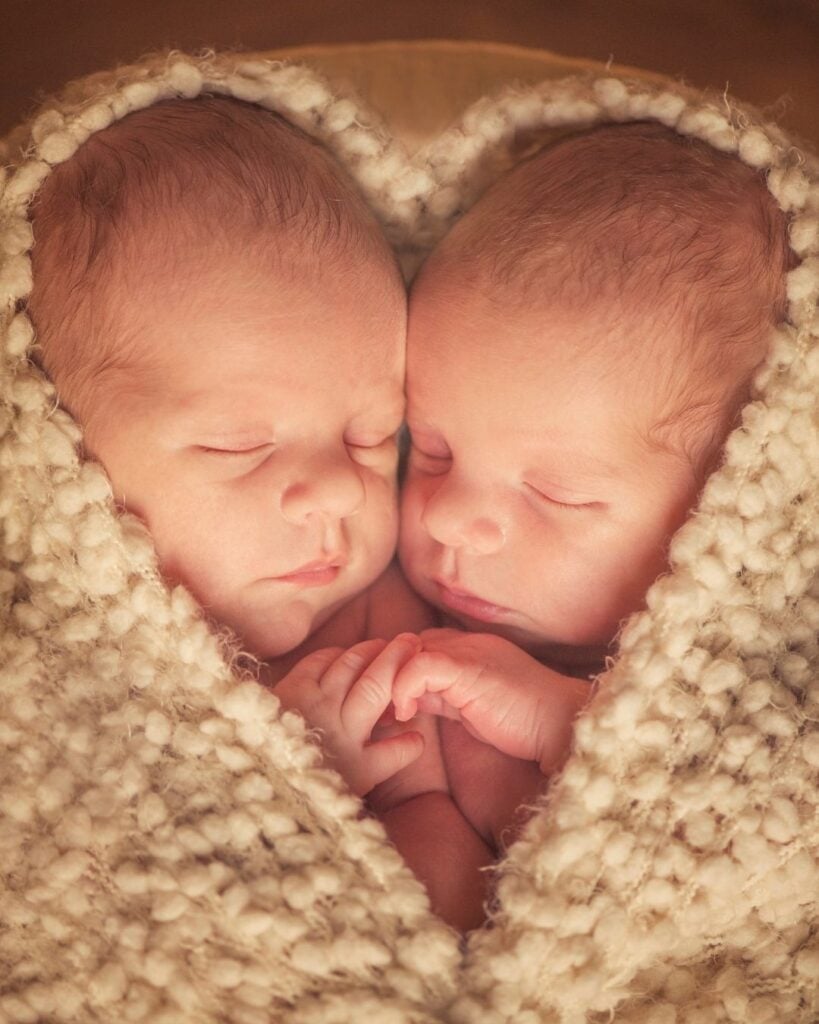 350+ Cute Nicknames For Twin Babies [Boys & Girls]