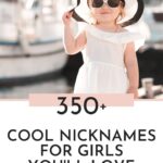 Cool Nicknames For Girls Youll Both Love