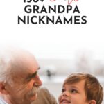 Cute Grandpa Nicknames