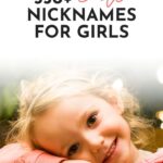 Cute Nicknames For Girls