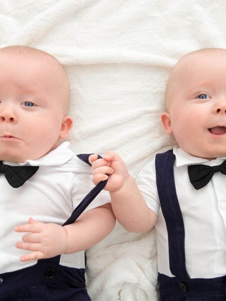 350+ Cute Nicknames For Twin Babies [Boys & Girls]