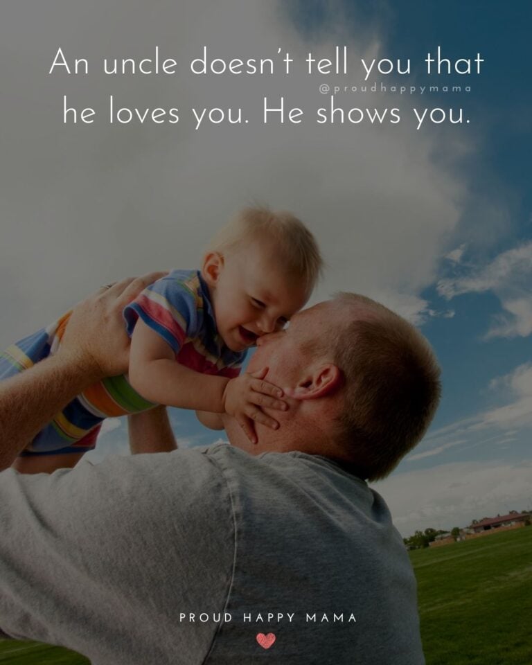 45 Nephew Quotes With Images