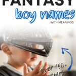 Fantasy Boy Name Ideas