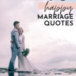 Happy Marriage Quotes