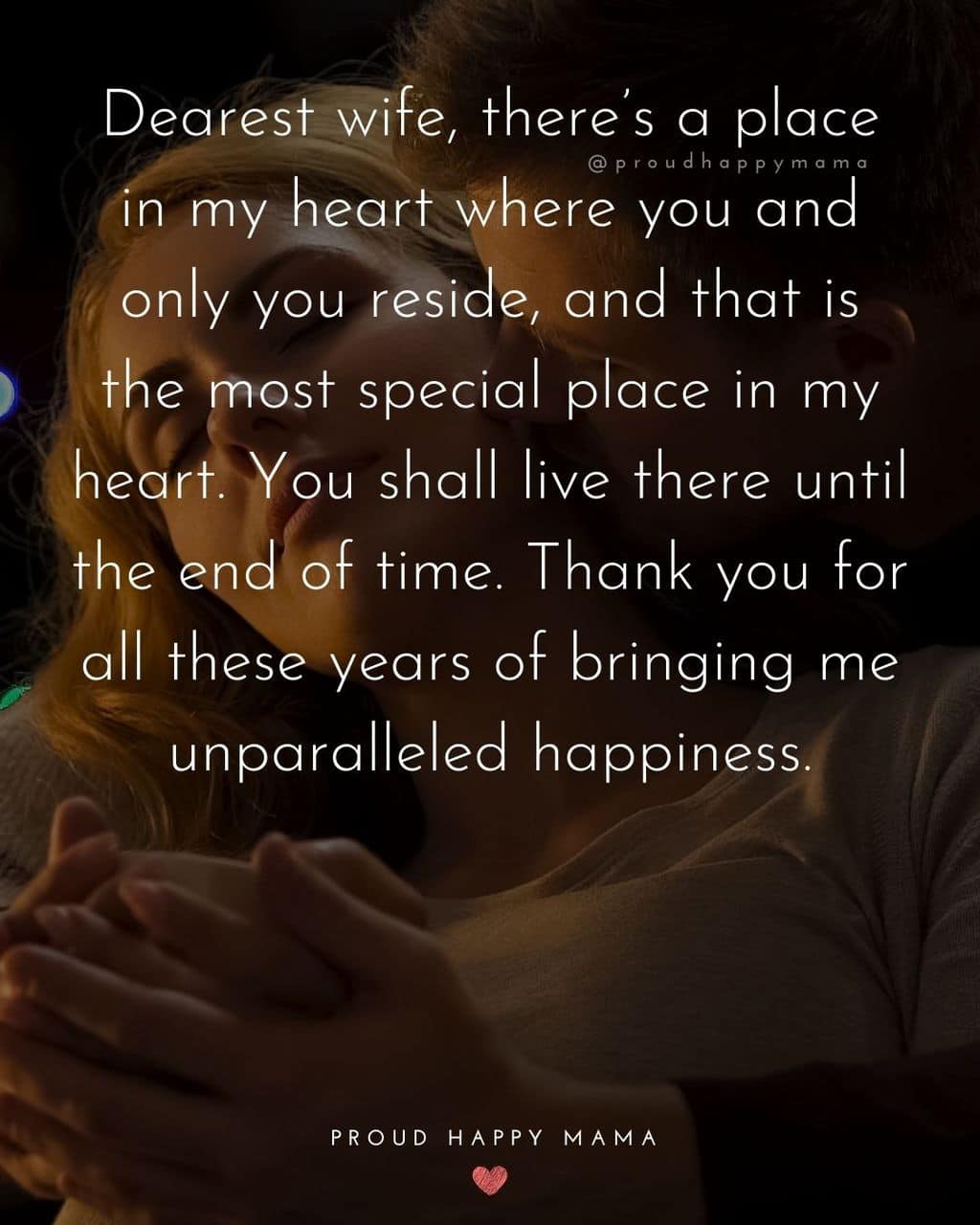 Inspirational Messages For Wife