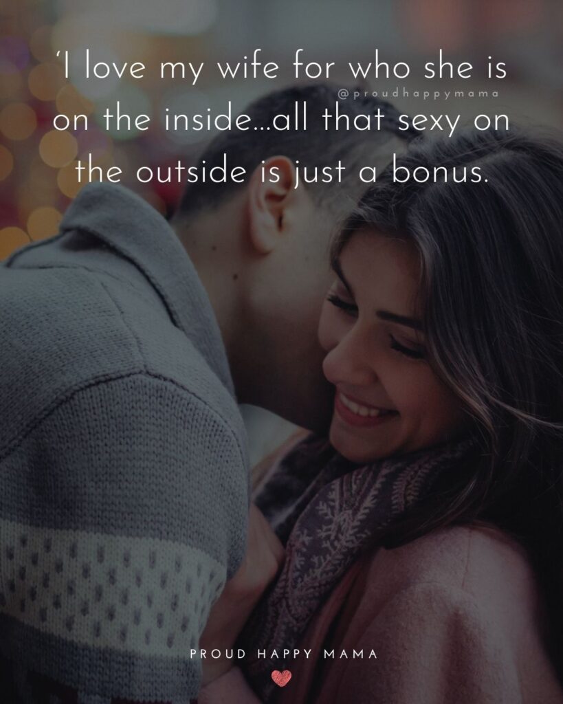 100 Best Wife Quotes And Love Messages To Wife Sweet Romantic
