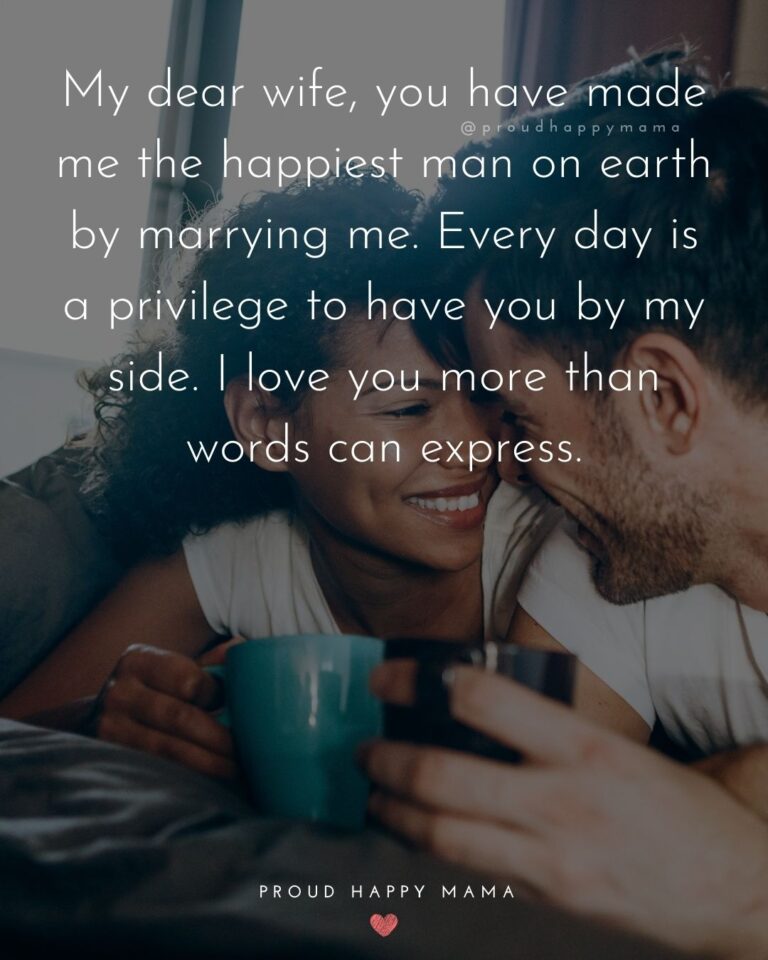 100 Wife Quotes And Sayings With Images